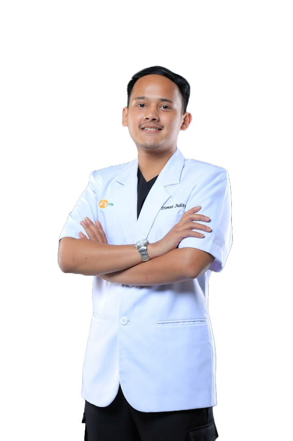 drg. Dimas Aditya